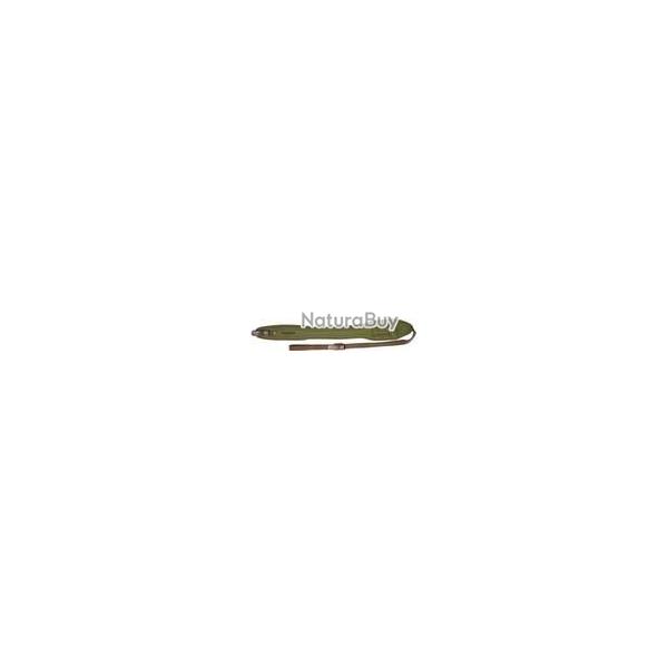 Niggeloh - Bretelles N�opr�ne pour Carabines avec Attaches Rapides - Vert