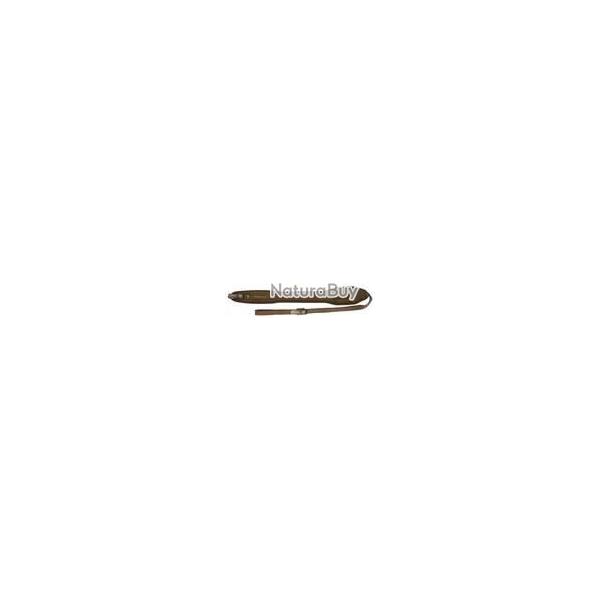 Niggeloh - Bretelles N�opr�ne pour Carabines avec Attaches Rapides - Marron