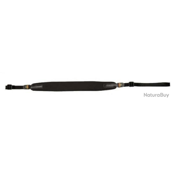 Bretelles N�opr�ne pour Carabines Sans attache rapide - NOIR