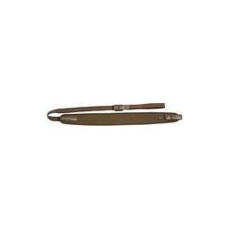 Niggelog BRETELLE CARABINE Neo MARRON ATTACHE RAPIDE