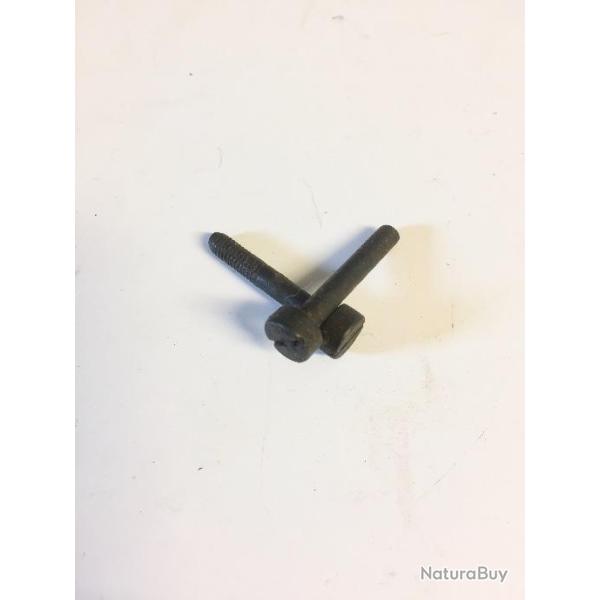 Lot vis de plaquettes  MG 42