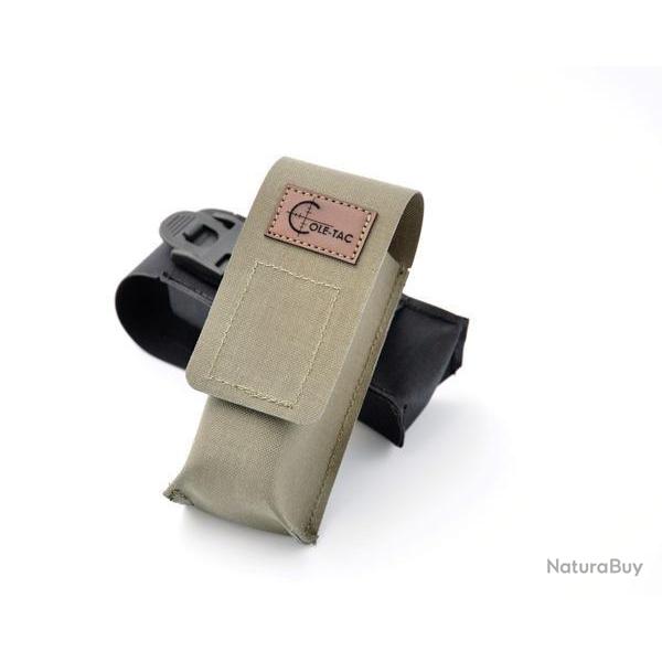 Kestrel pouch cole-tac coyote