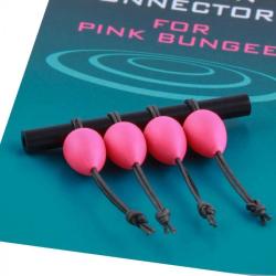 Drennan Dacron Connector Pink 14 /16
