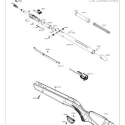 35722 - Gamo Crosse Forest - Forest Combo