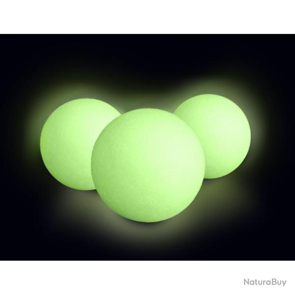 BILLES FLUORESCENTES CAL 43 X100 - PERFORMANCE TRB 43