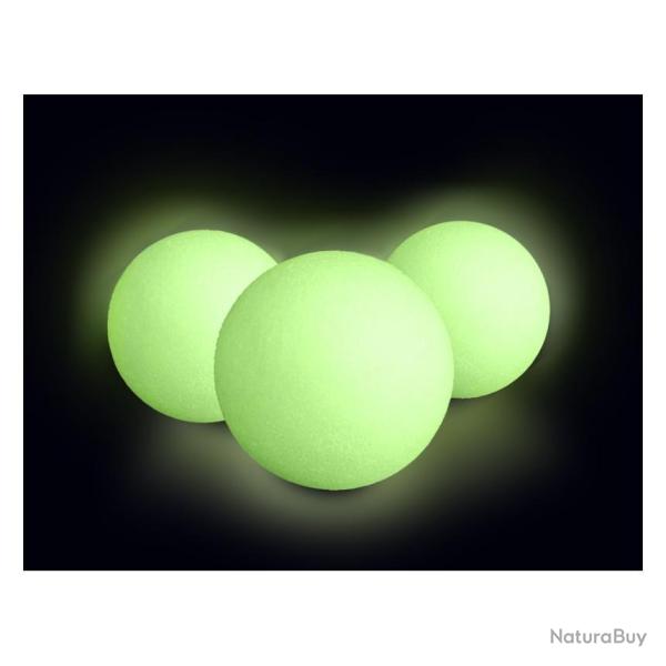 BILLES FLUORESCENTES CAL 68 X500
