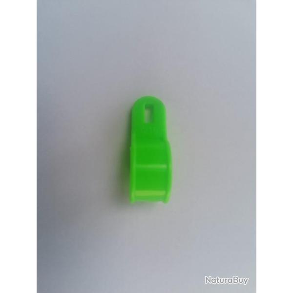 BAGUE D'ATTACHE PLASTIQUE � 16 MM COULEUR AU CHOIX