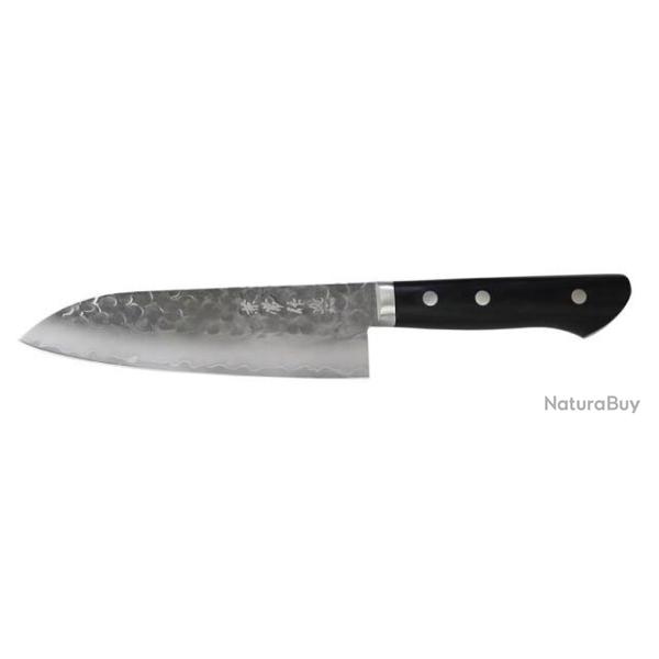 KC-943 - Couteau japonais Santoku Kanetsune
