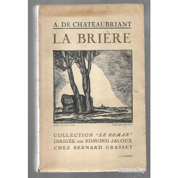 la bri�re d'alphonse de chateaubriant