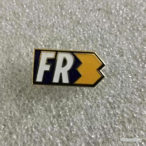 Pin's Cha�ne T�l�vision - FR3