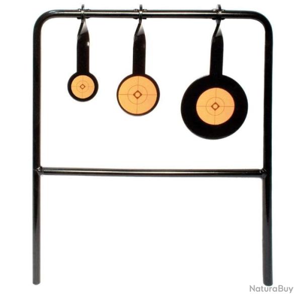 Portant multi-cibles Europarm 3 cibles - 3 cibles