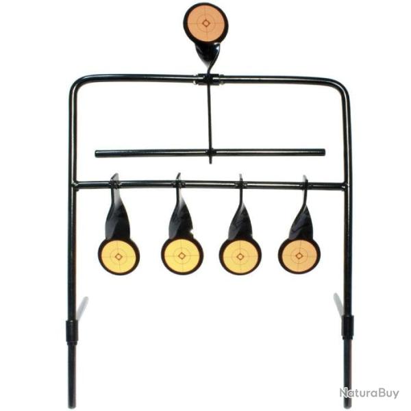 Portant multi-cibles Europarm 3 cibles - 5 cibles