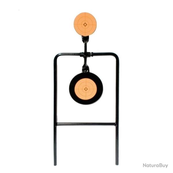 Portant multi-cibles Europarm 3 cibles - 2 cibles