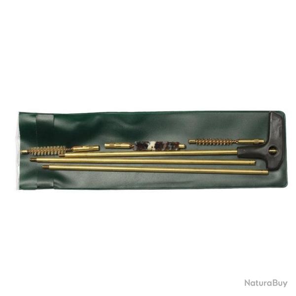 Trousse de nettoyage Europarm pour canons rayes 7 mm - 8 mm