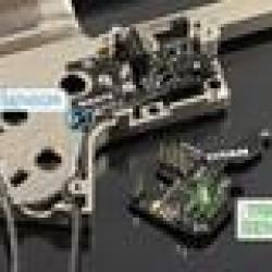 Kit Advance Bloc D&eacute;tente TITAN GATE V2 cabl&acirc;ge arri&egrave;re