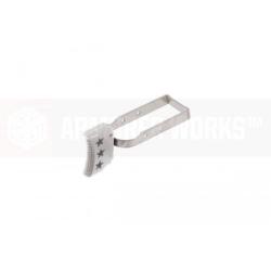 Kit d&eacute;tente 3 Stars 1911 gbb Silver