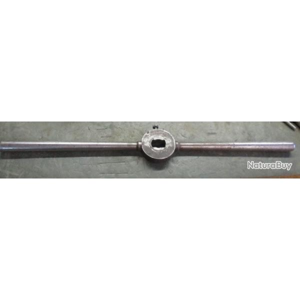 Tourne fraise de canonnier