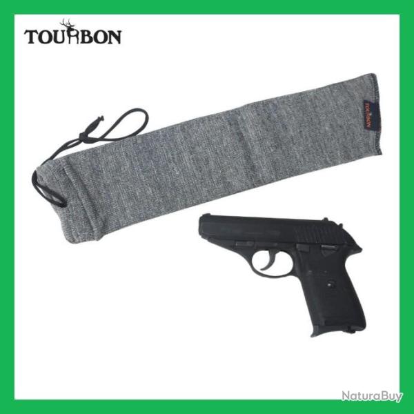 Tourbon  Protecteur Gris pour Tir 38.5cm  LIVRAISON GRATUITE