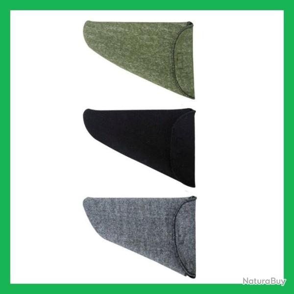 �tui en Silicone pour arme � feu, tactique  26CM  LIVRAISON GRATUITE