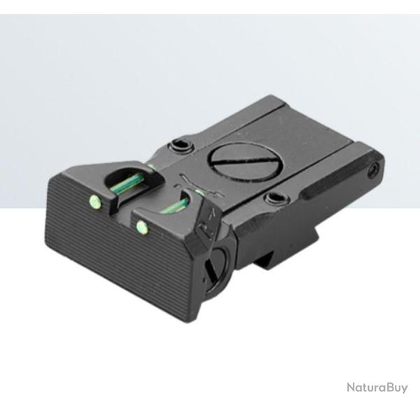 Cran de mire pour Remington 1911 R1 10 mm Hunters, 1911 R1 Limited Line - LPA SIGHTS - TRT50POFO