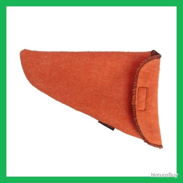 tui pour pistolet de tir tactique tissu de rangement, 26CM, ORANGE LIVRAISON GRATUITE