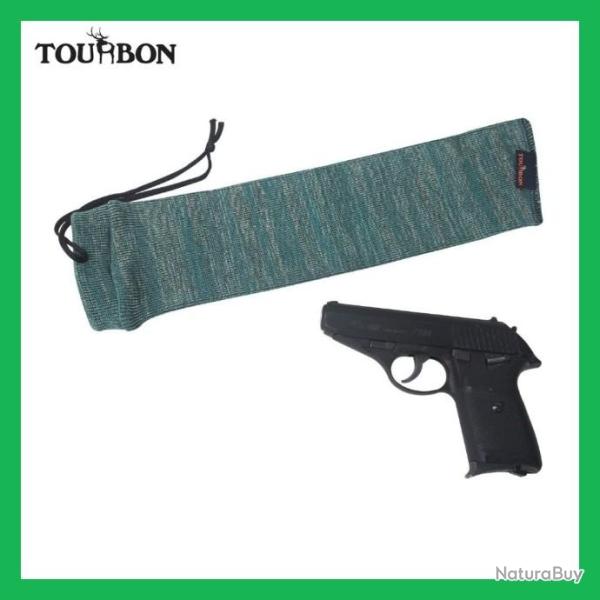 Tourbon tactique en Silicone trait 38.5cm VERT LIVRAISON GRATUITE