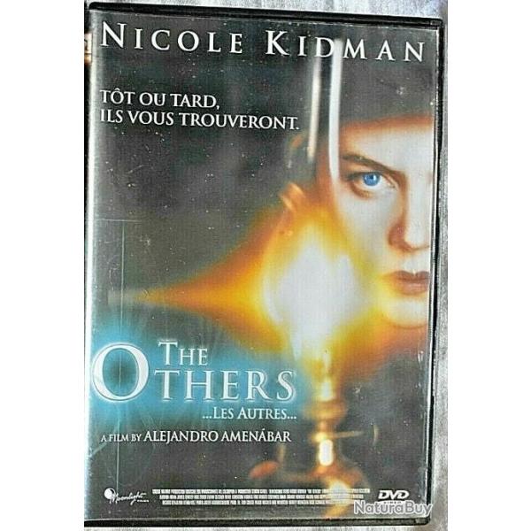 DVD - The Others ...Les Autres - Alejandro Amenabar