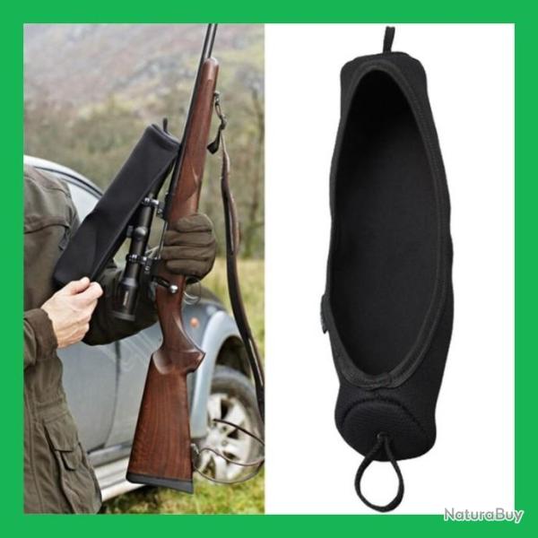 Tourbon, fusil de grande taille en n�opr�ne, couverture pour vue optique LIVRAISON GRATUITE