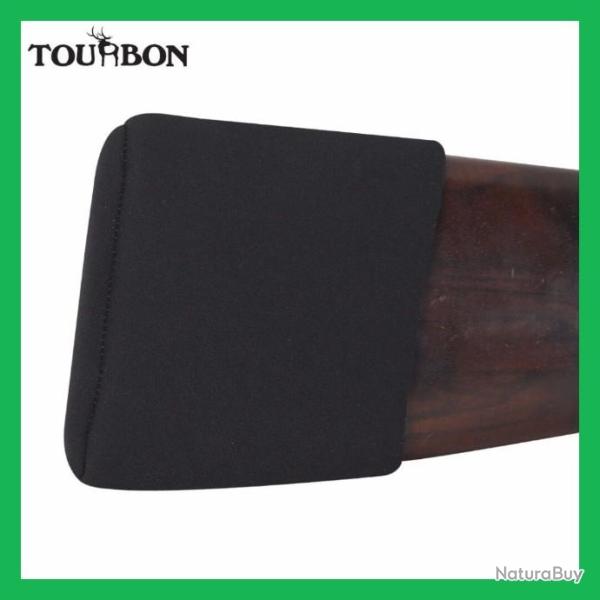 tampon de recul antidrapant, ajustable, protecteur de crosse de fusil  LIVRAISON GRATUITE