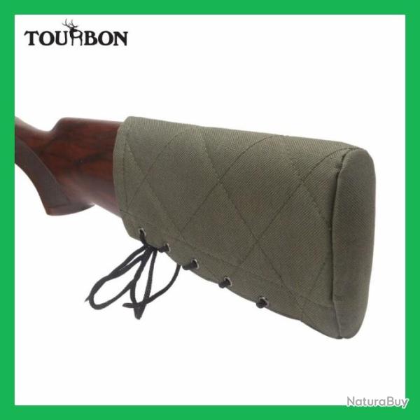 Accessoires pour armes  feu de chasse, support de joue antidrapant, 1.5CM LIVRAISON GRATUITE