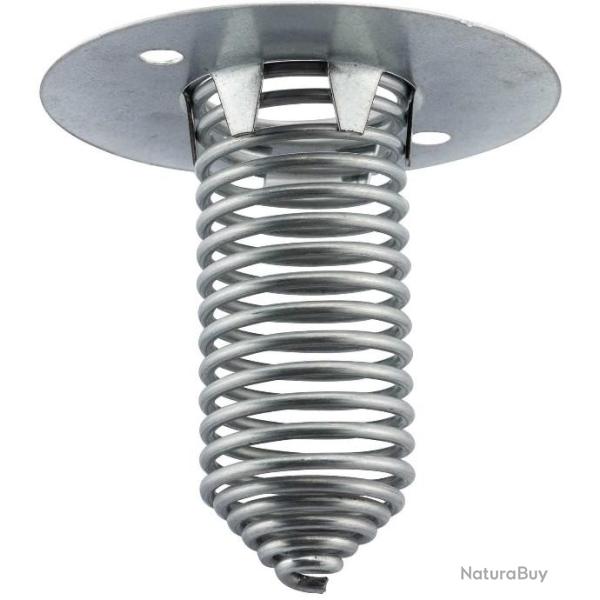 Spirale  bl pour agrainoir petit gibier