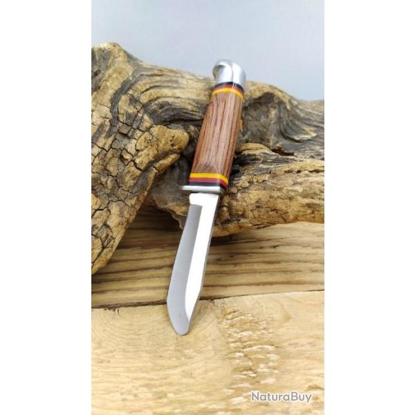 Couteau pour cadets  lame 8 cm  3200807n