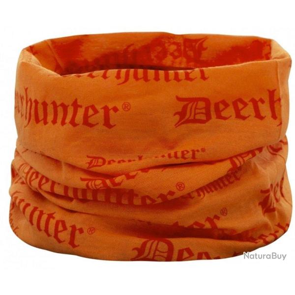 Tour de cou orange DEERHUNTER
