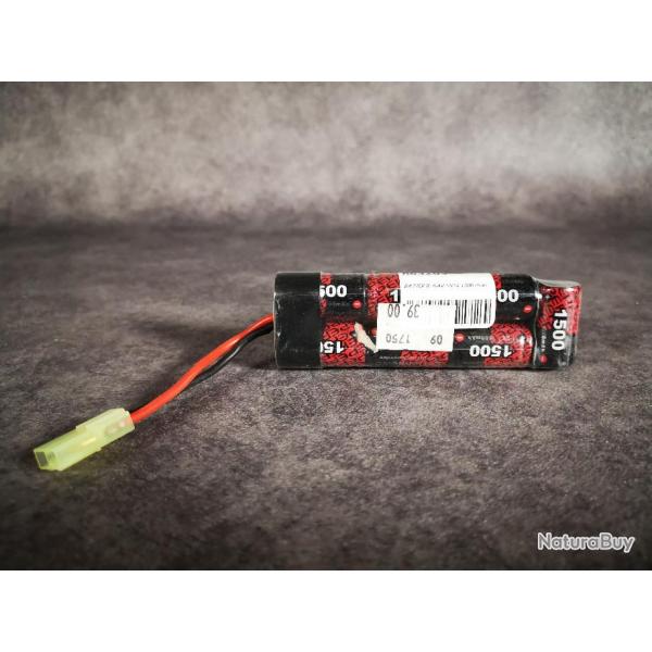 Batterie mini type 8.4 Volt-1500 mAh