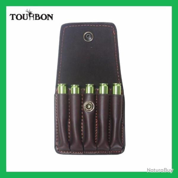 porte-cartouches de munitions en cuir LIVRAISON GRATUITE