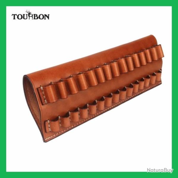 Porte-cartouches de fusil de chasse, Tourbon, adapt  308win 30-06,270,65*55 LIVRAISON GRATUITE