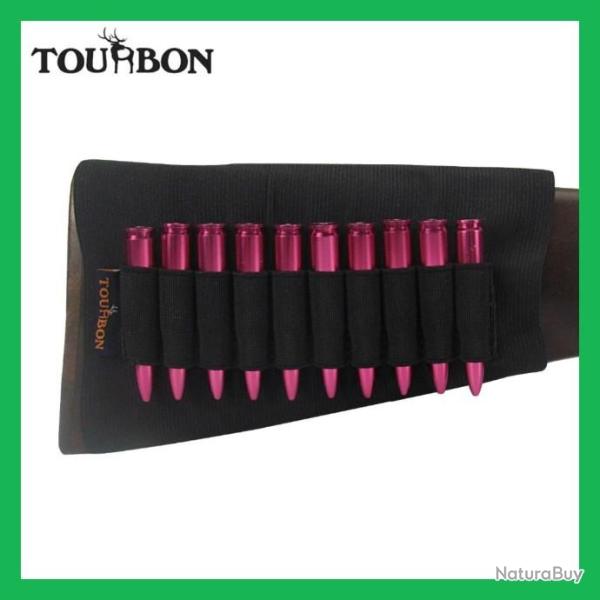 Porte-Coque lastique Cartouche Transporteur 30-06,45-70.223.308,300 LIVRAISON GRATUITE