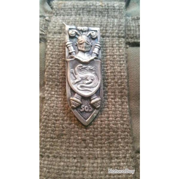 503� Bataillon de Chars de Combat - Fabricant inconnu  4a.