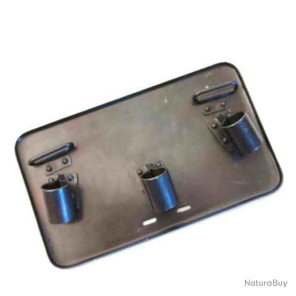 Support ventral de t�l�m�tre Wh 1941 mod�le bronz� noir