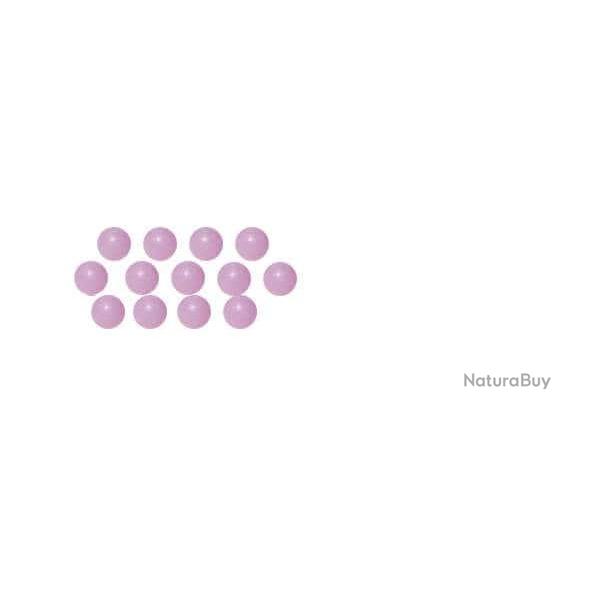 Billes Paintball z ball calibre 50 rose x 1000
