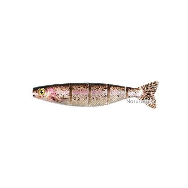 PRO SHAD JOINTED 14CM PAR 1 NPC SN Rainbow trout NPC