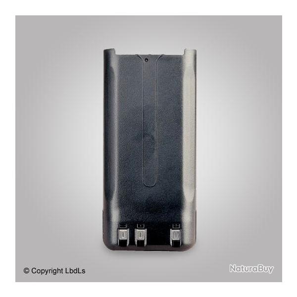 Batterie kenwood (KNB-53NM) Ni-Mh 7,2 V/1500 mAh pour TK3201-3301