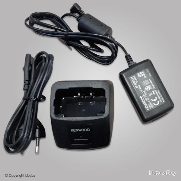 Chargeur simple pour Kenwood (UBC4) pour UBZ