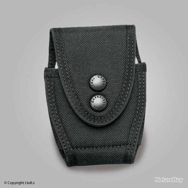 Porte menottes petit modle cordura