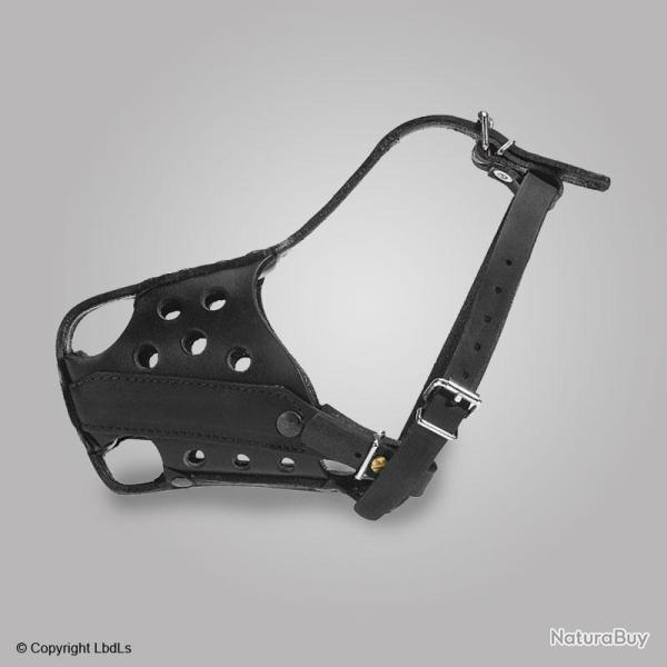 Museli�re Scorpion nez prot�g� Malinois