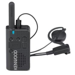 Radio Kenwood PKT23 avec chargeur KSC45CR + batterie KNB71L