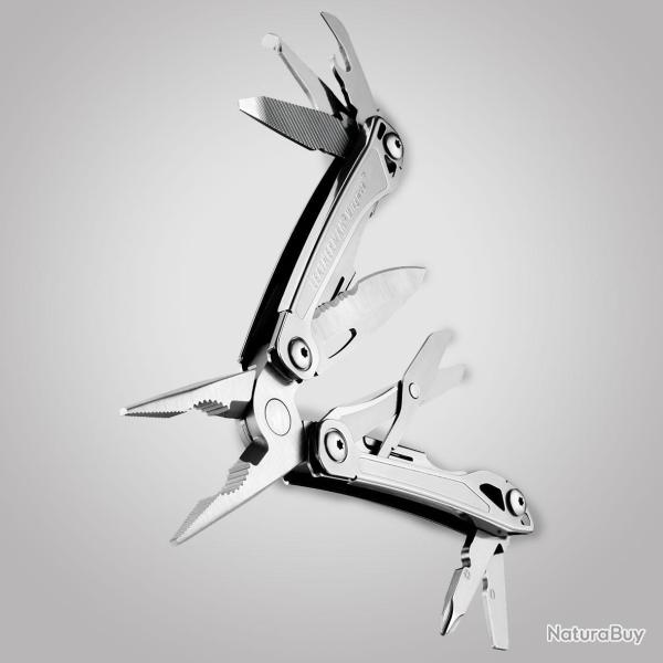 Pince Leatherman WINGMAN en boite avec �tui nylon