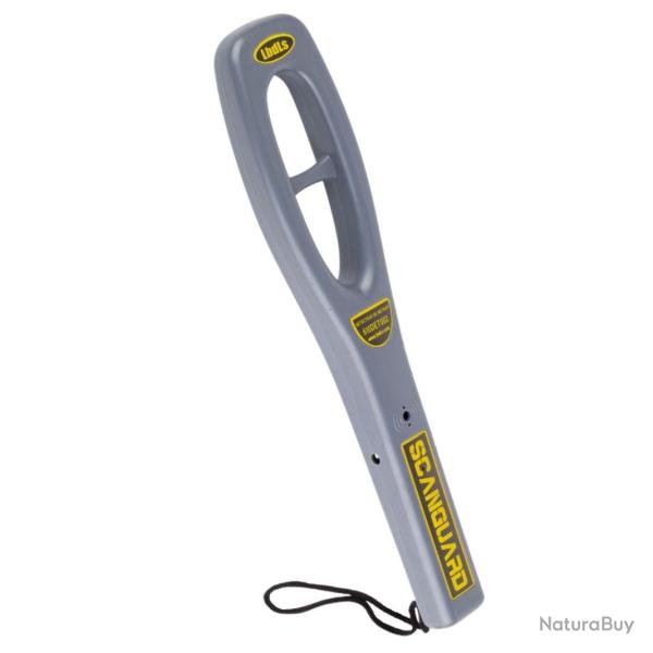 D�tecteur de m�taux portatif SCANGUARD
