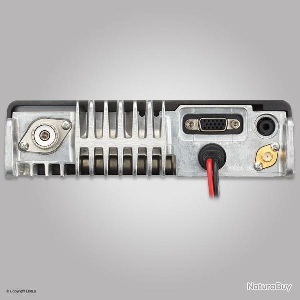 Base Mobile num�rique NX-3820E 512 cx UHF 400-470 Mhz Multi standard