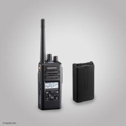 Pack Kenwood NX3320E2 avec batterie (KNB55LM) sans chargeur multi standard